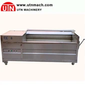 自動スイカブラシ洗浄機