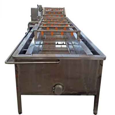 海藻洗浄機 プレハブ野菜用特殊泡洗浄機